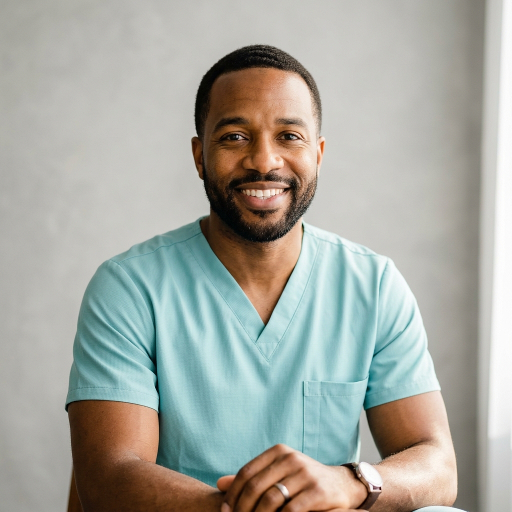 David Okafor, Physiotherapist at Summit Physiotherapy
