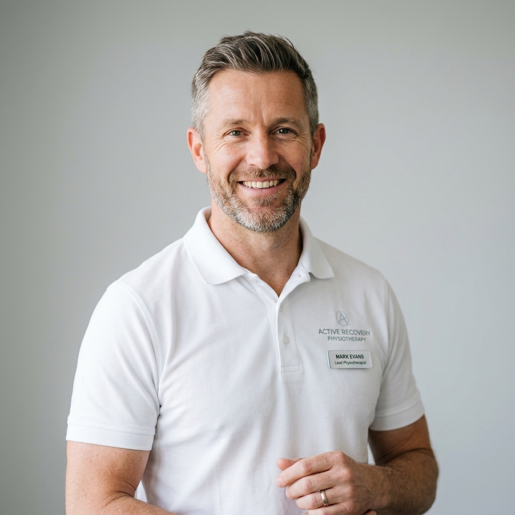 James Mitchell, Lead Physiotherapist at Summit Physiotherapy